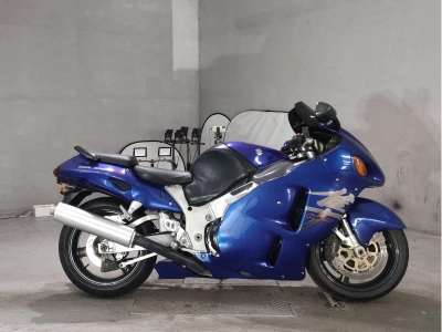 Suzuki GSX1300R HAYABUSA