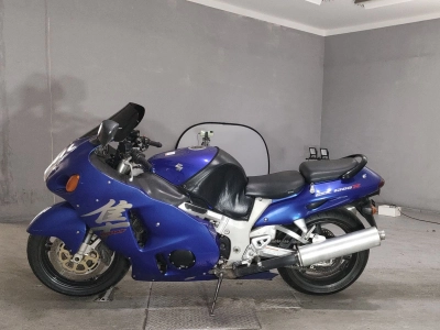 Suzuki GSX1300R HAYABUSA