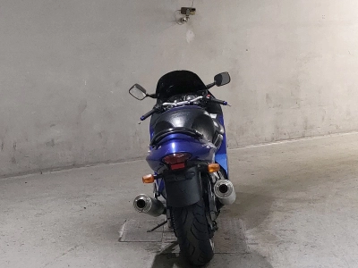 Suzuki GSX1300R HAYABUSA