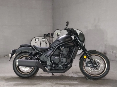 Honda  REBEL 1100S DCT