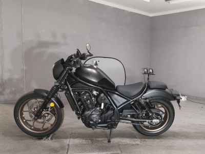 Honda  REBEL 1100S DCT