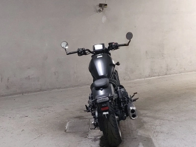 Honda  REBEL 1100S DCT