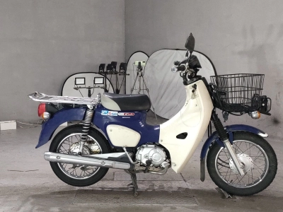 Honda SUPER CUB110