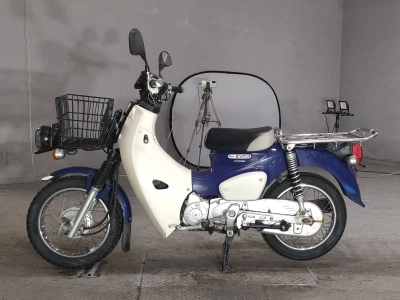 Honda SUPER CUB110