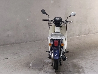 Honda SUPER CUB110