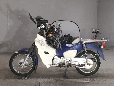 Honda SUPER CUB110
