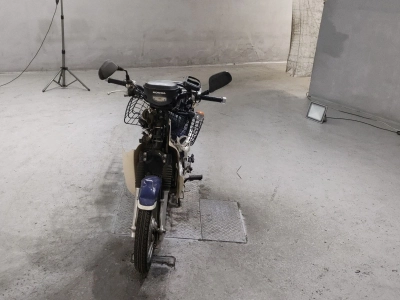 Honda SUPER CUB110