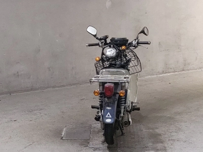 Honda SUPER CUB110