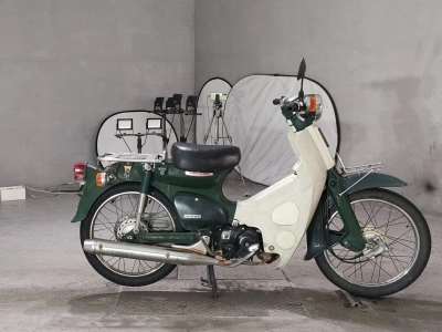 Honda SUPER CUB50