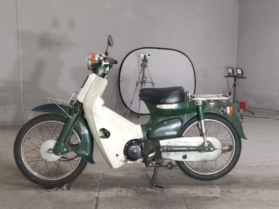 Honda SUPER CUB50