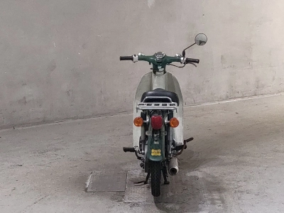 Honda SUPER CUB50