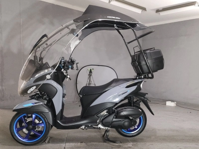 Yamaha TORI CITY 155