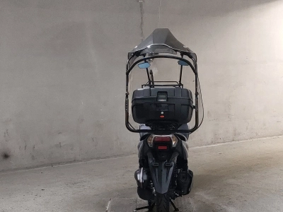 Yamaha TORI CITY 155