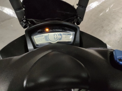 Yamaha TORI CITY 155