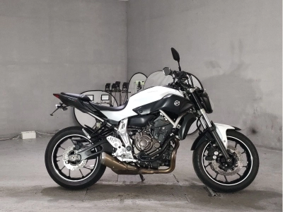 Yamaha MT-07