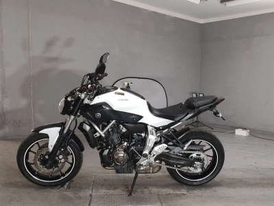 Yamaha MT-07