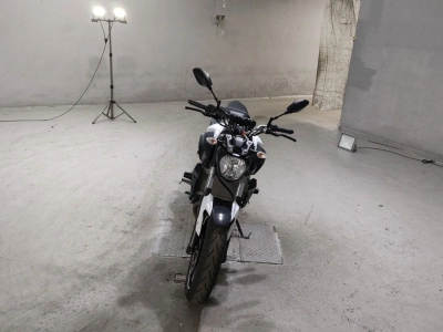 Yamaha MT-07
