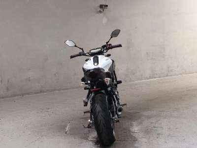 Yamaha MT-07