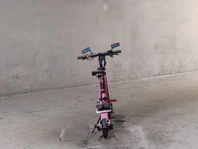 OTHER TECHNICS MINI BIKE