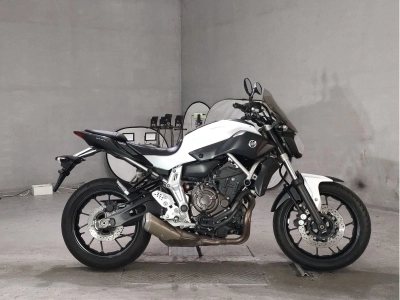 Yamaha MT-07