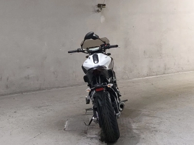 Yamaha MT-07
