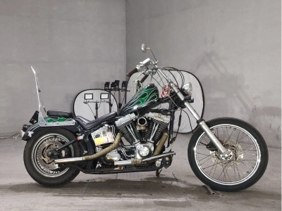 Harley-Davidson HARLEY FLSTC1450