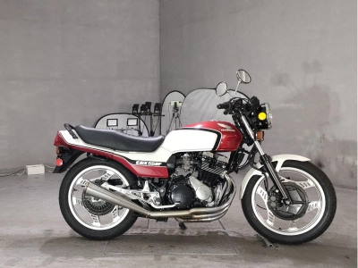 Honda CBX550
