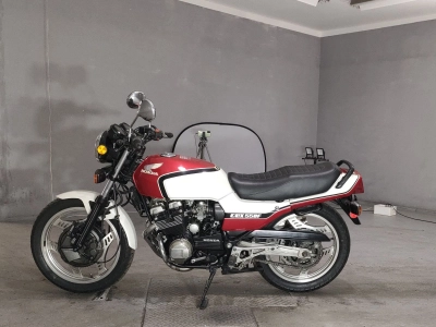 Honda CBX550