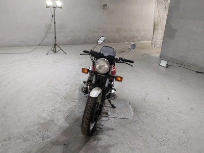 Honda CBX550