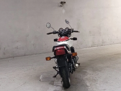 Honda CBX550