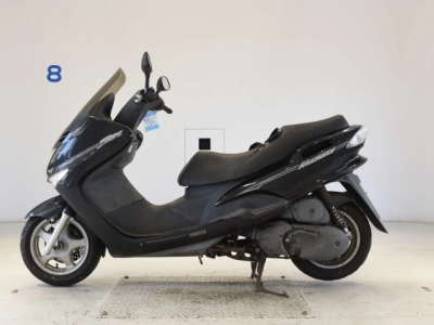 Yamaha MAJESTY 125FI