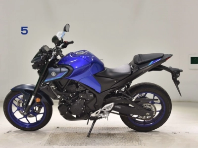 Yamaha MT-25A