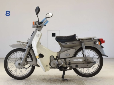 Honda C50-E
