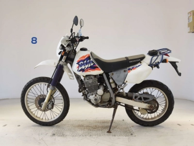 Honda XR BAJA