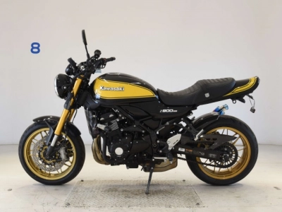 Kawasaki Z900RS SE