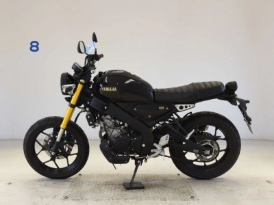 Yamaha XSR125
