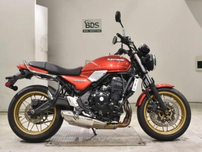 Kawasaki Z650RS