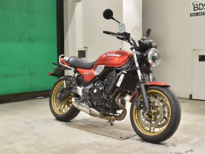 Kawasaki Z650RS