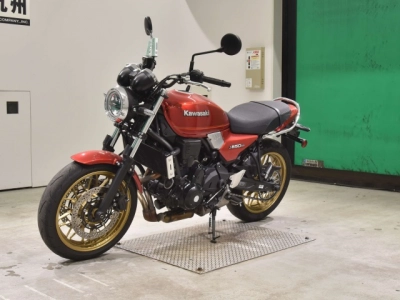 Kawasaki Z650RS