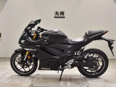 Yamaha YZF-R25