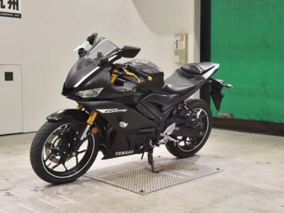 Yamaha YZF-R25