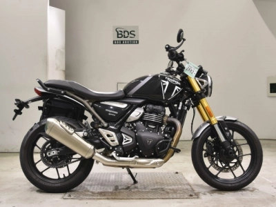 Triumph  TRIUMPH  SPEED 400