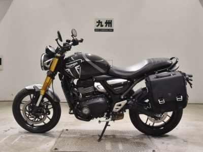 Triumph  TRIUMPH  SPEED 400
