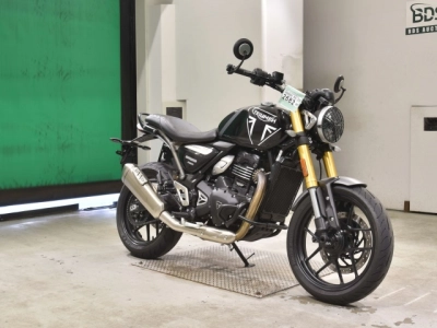 Triumph  TRIUMPH  SPEED 400