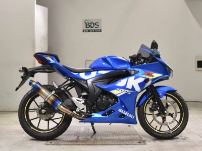 Suzuki GSX-R125