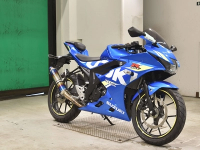 Suzuki GSX-R125