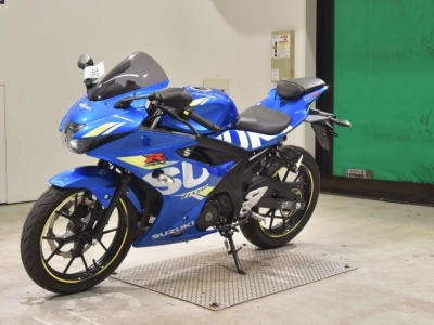 Suzuki GSX-R125