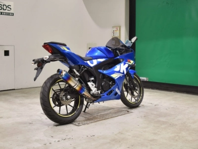 Suzuki GSX-R125