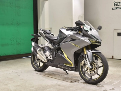 Honda CBR250RR-2
