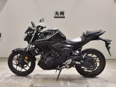 Yamaha MT-25